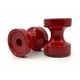 2 Steuler ceramic candle holders • Design Cari Zalloni • Circa 60-70