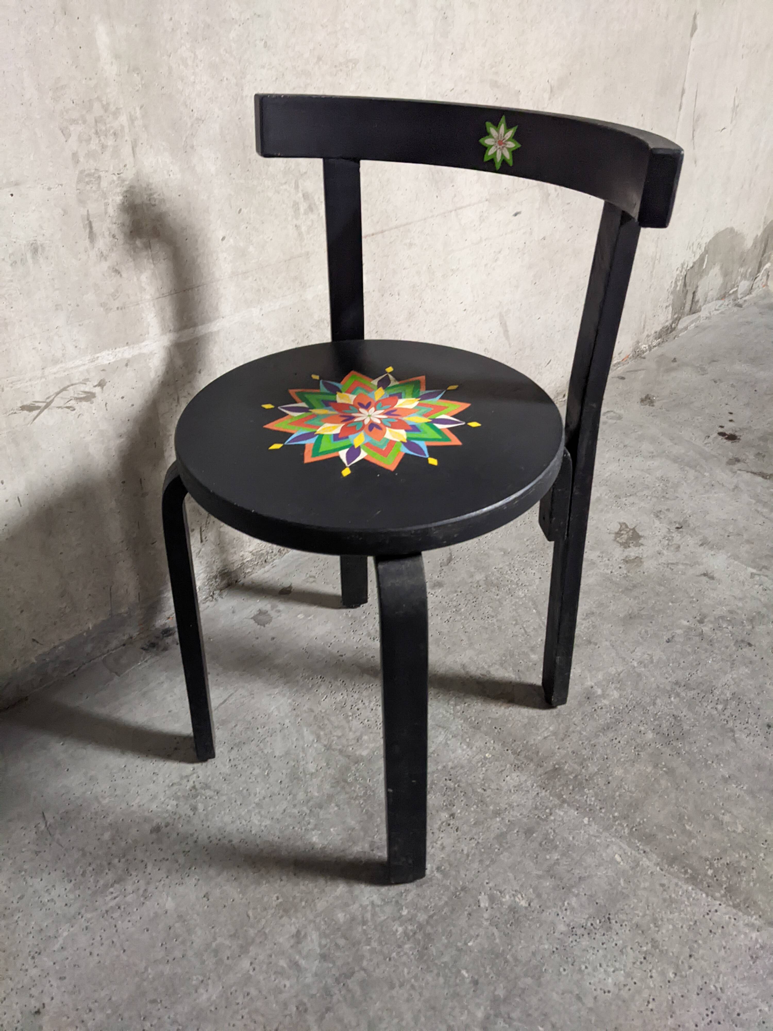 Vintage design chair 20th century