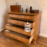 Order late 19th century walnut
