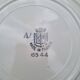 Old plates and saint Amand dish