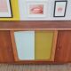 Vintage Scandinavian Sideboard