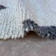 Moroccan carpet - 156 x 289 cm