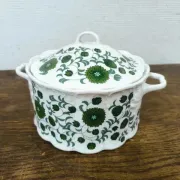 Soup Tureen Porcelain Rosenthal Monbijou Giscard Vintage