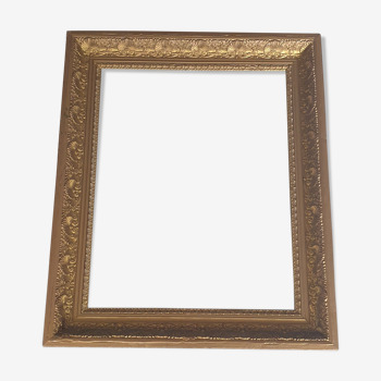 Old gilded frame 61×51