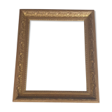 Old gilded frame 61×51