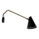 Scandinavian design wall lamp