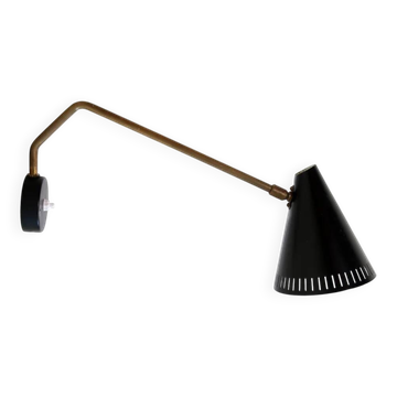 Scandinavian design wall lamp