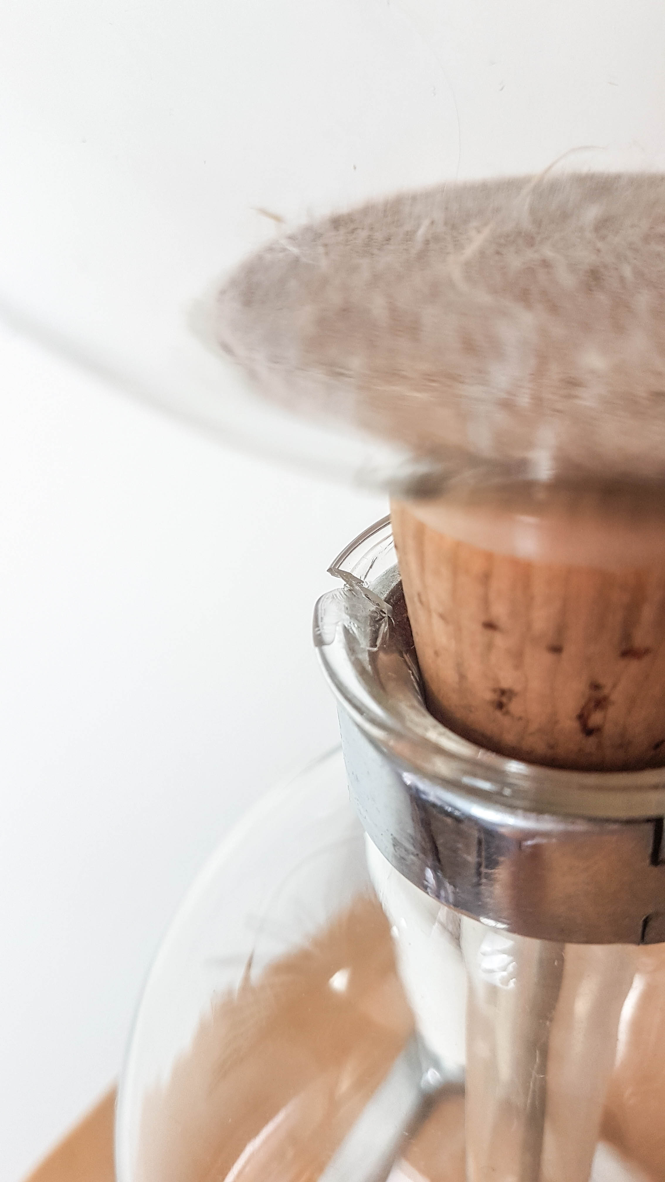 Carte postale Cafetière Siphon | Maison Paula