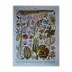 Lithographie originale sur les algues
