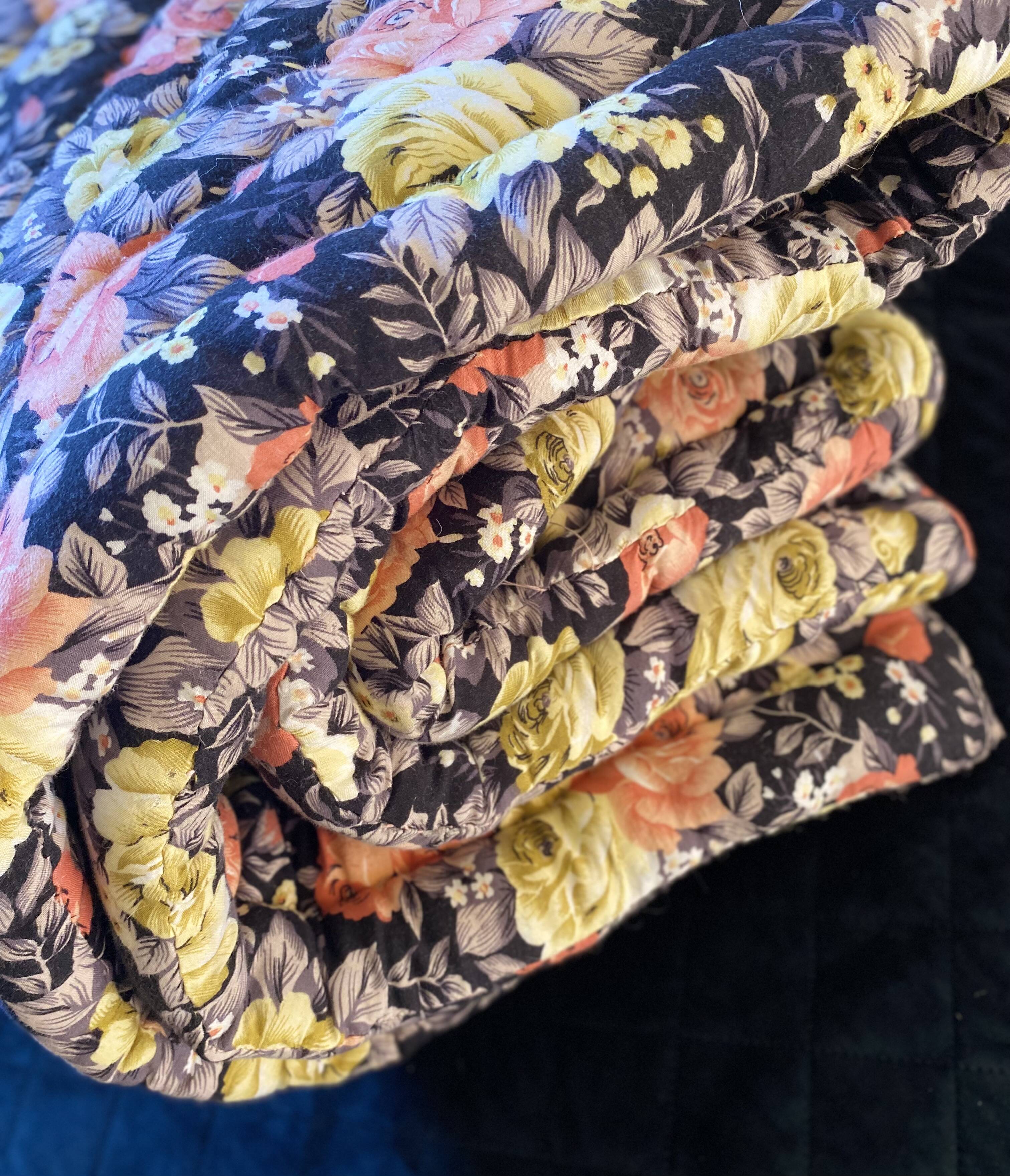 Bedspread - Vintage quilt