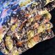 Bedspread - Vintage quilt
