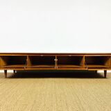 Scandinavian teak sideboard from the 1960s.