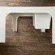 Table basse bar Flair Prisunic 1970