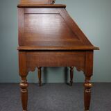 Old Dutch oak office, early 1900