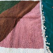 Berber Moroccan rug 200cm x 300cm