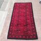Tapis berbère vintage