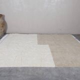 Handmade traditional Berber rug size 1.4/2.6 m