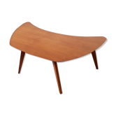 Table basse vintage haricot