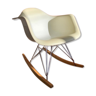 Rocking chair Rod Base (RAR) Charles & Ray Eames Vitra 1950