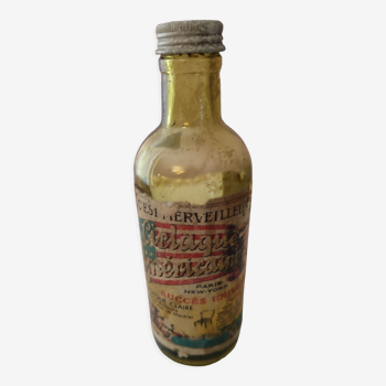 Old bottle 12.5 cl