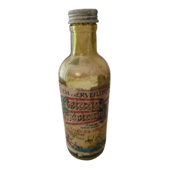 Ancienne bouteille 12,5 cl