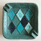 Ashtray by Aldo Londi Arlecchino 1950 Italy