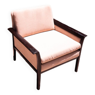 Lounge chair by José Cruz de Carvalho for Interforma circa 1974