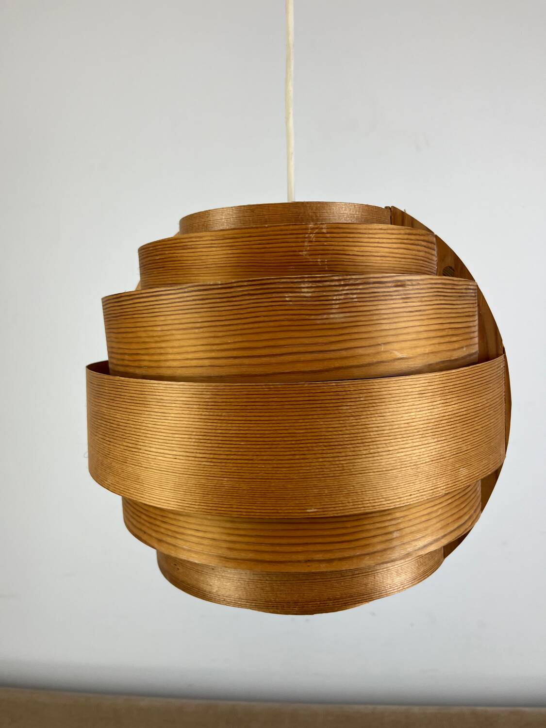 Scandinavian Suspension by Hans Agne Jakobson, pin 1960