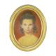 Portrait young girl