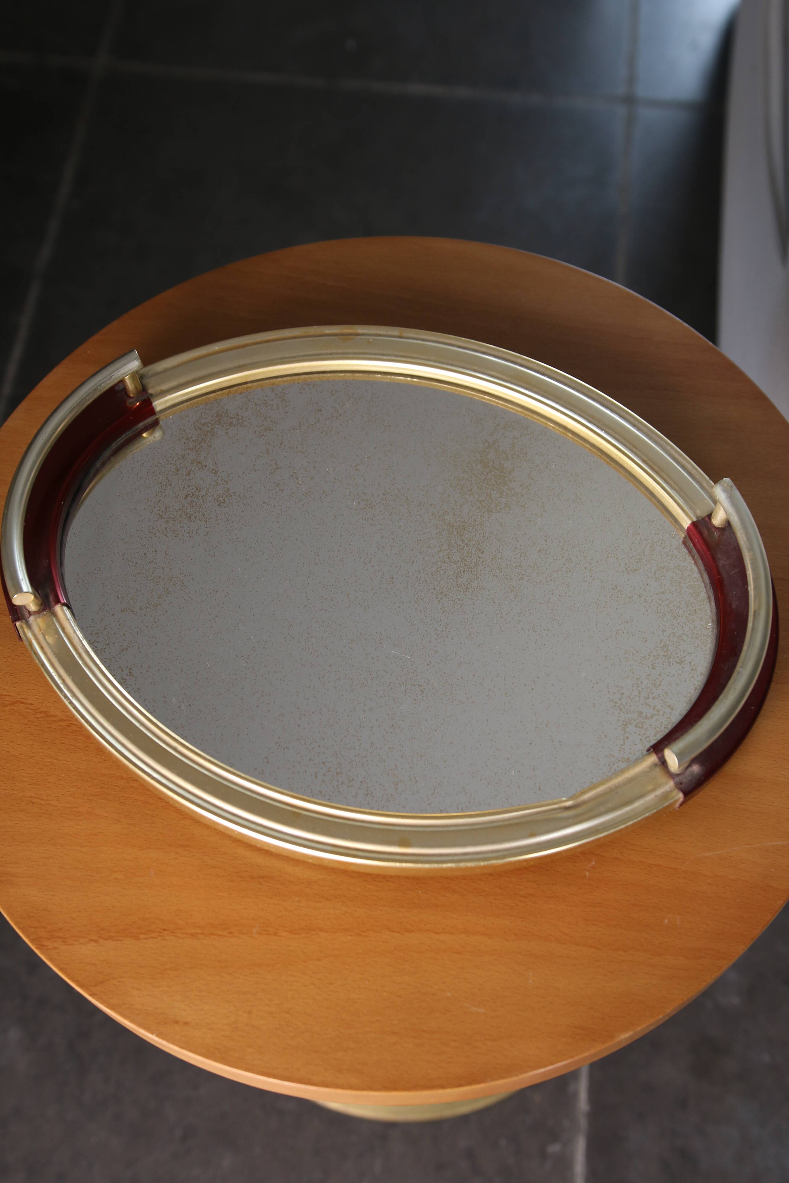 Art Deco Tray