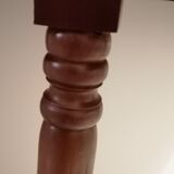 Half moon console