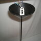 Opaline spherical suspension from the 60s - 70s