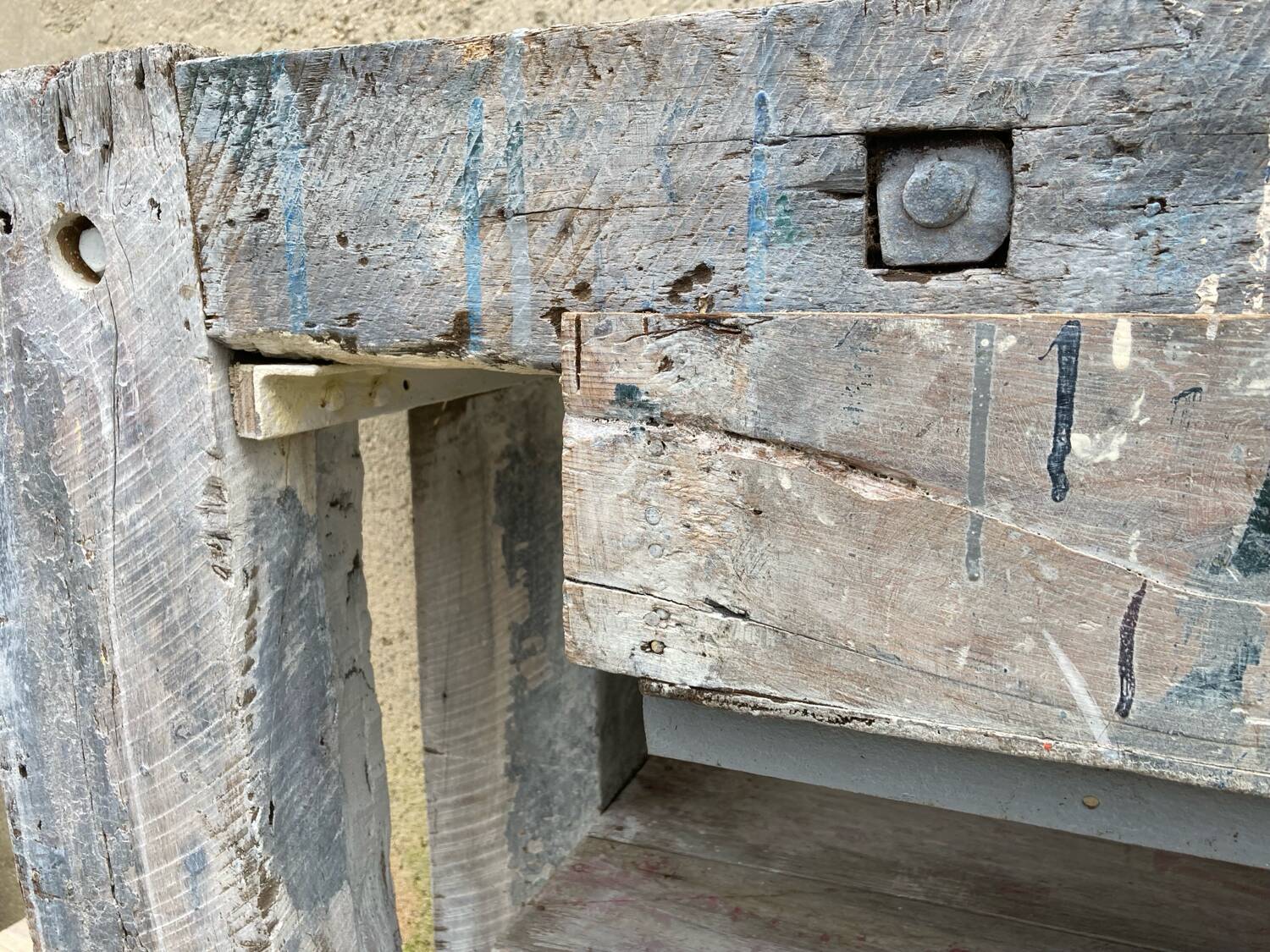 Gross workshop establishment