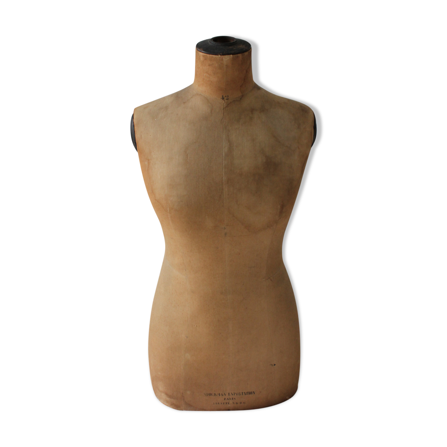 Former couture model