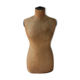 Former couture model