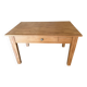 Renovated coffee table