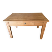 Small renovated coffee table