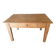 Renovated coffee table