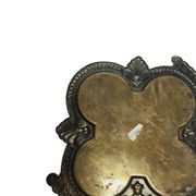 Vintage Art Nouveau tray, 1930s