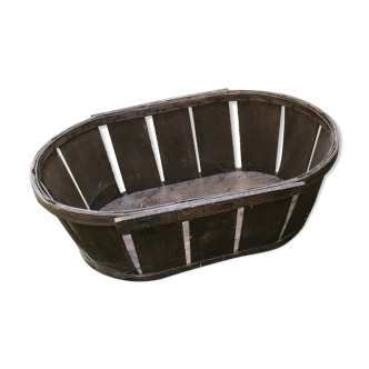 Old vegetable crates
