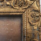 Old frame