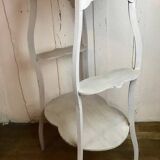 Grande table console 19eme style louis xvi