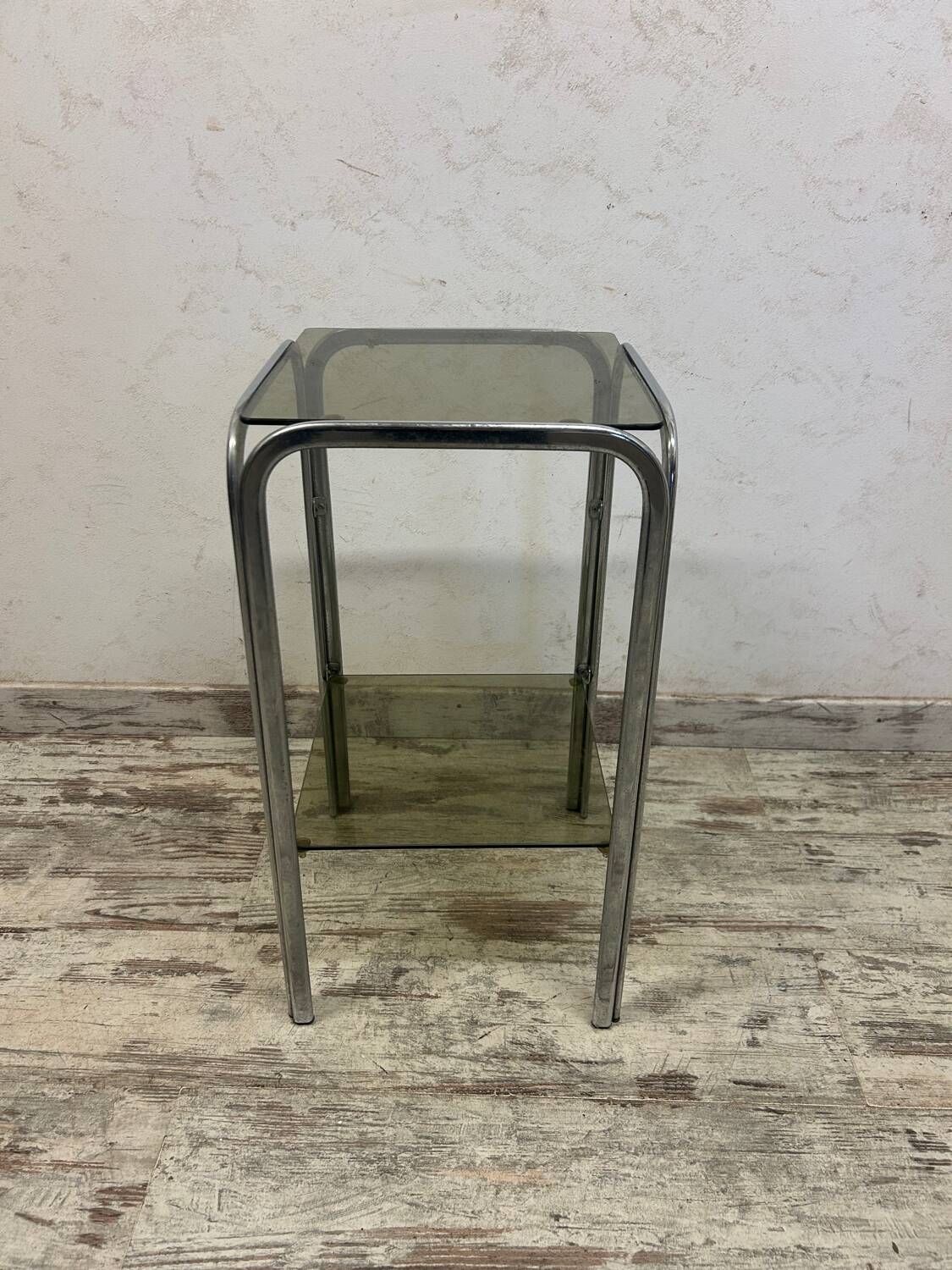 Tablette d’appoint vintage