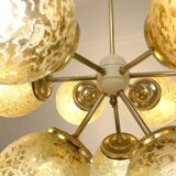 1960s Sputnik chandelier