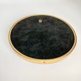 Bulging flower frame