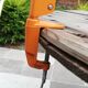 Lamp twist T1 70s