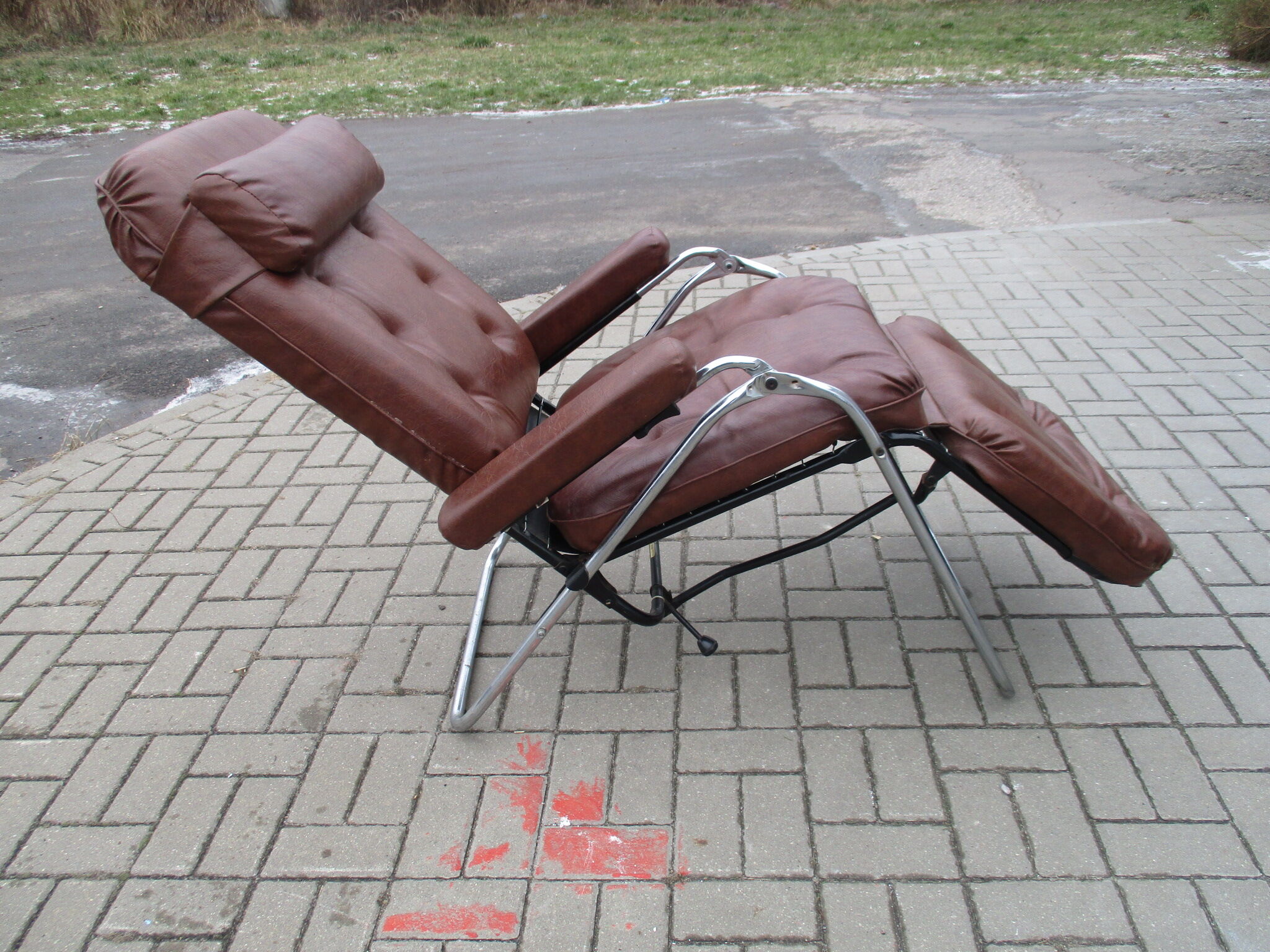 Armchair, France, 1970s