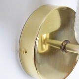 Mid-century design wall lamp, 1960's
