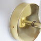 Mid-century design wall lamp, 1960's