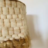 Sandstone lamp